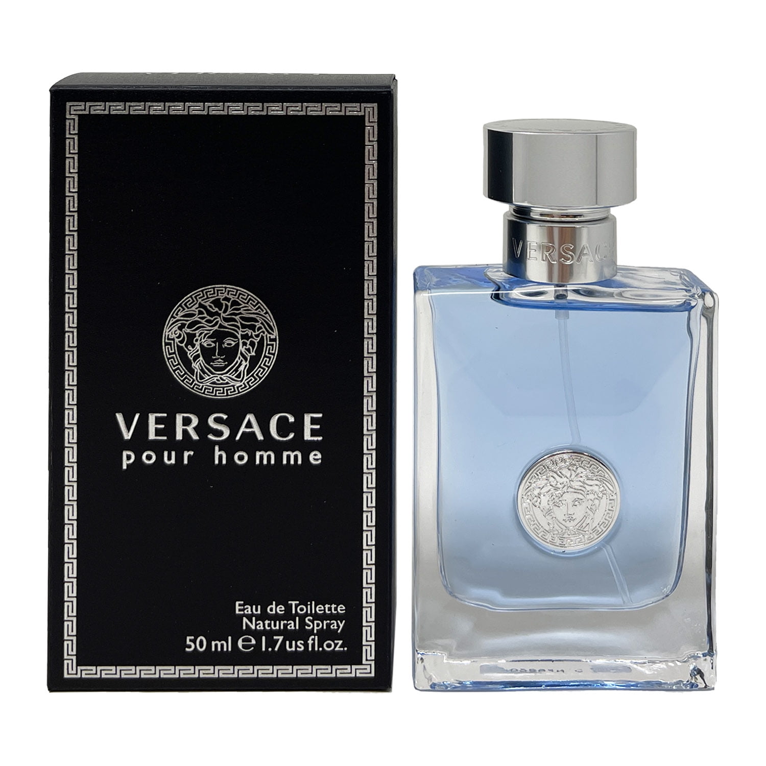 Inspired by Versace's Dylan Blue - Man Perfume - Fragrance 50ml/1.7oz - Fougere Bergamot - Black Friday