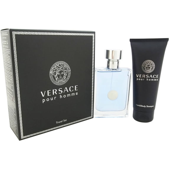 Versace Versace Pour Homme Gift Set, 2 pc