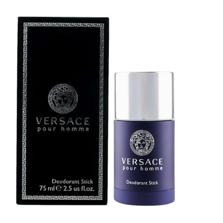 Versace Pour Homme Deodorant Stick By Versace - 2.5 oz Versace Pour Homme Deodorant Stick By Versace - 2.5 oz