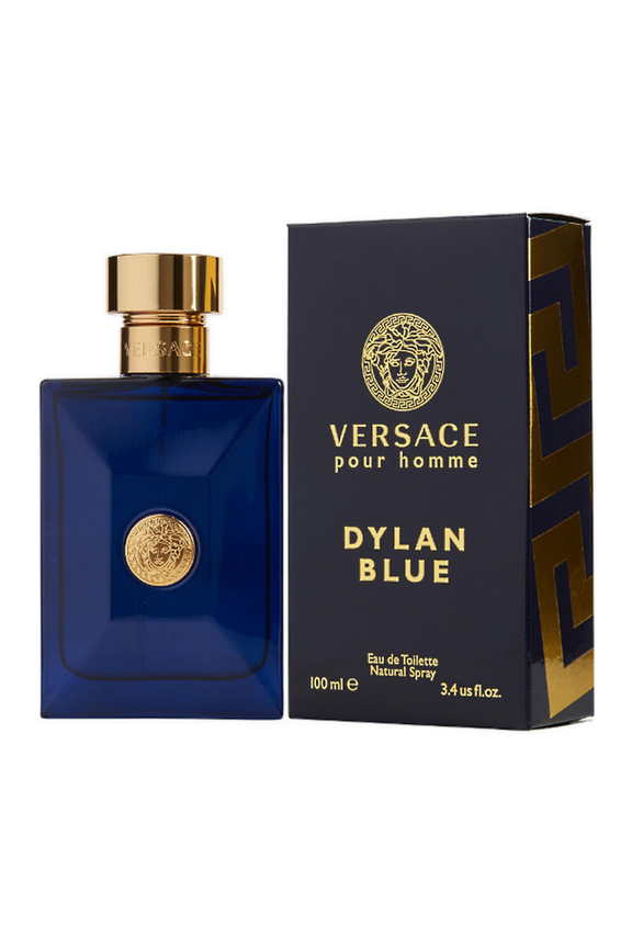 Pour Homme Dylan Blue 3.4 oz / 100 ml Eau De Toilette
