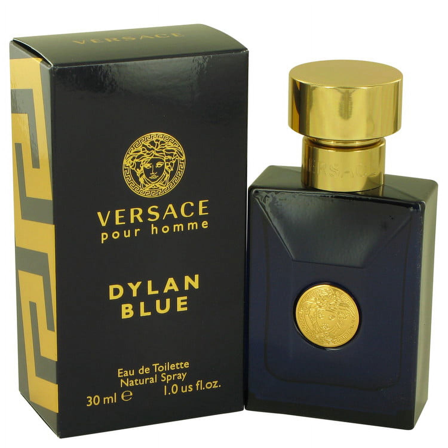 Versace Dylan Blue by Gianni Versace 3.4 oz cheapest EDT Cologne for Men New