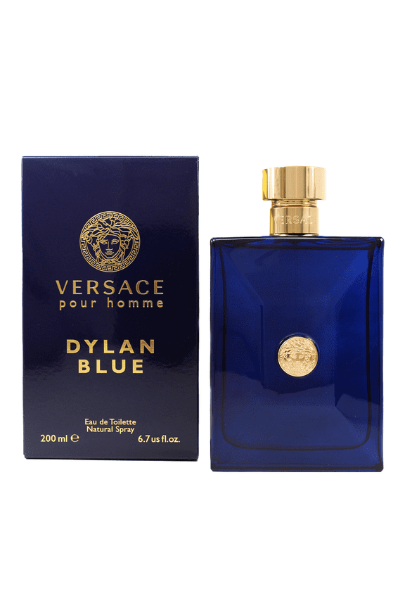 Pour Homme Dylan Blue for Men 6.7 oz Eau de Toilette Spray