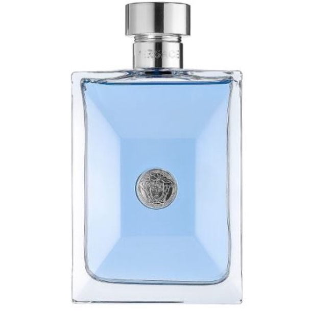 Versace Pour Homme Eau De Toilette Spray for Men 6.7 Oz Walmart