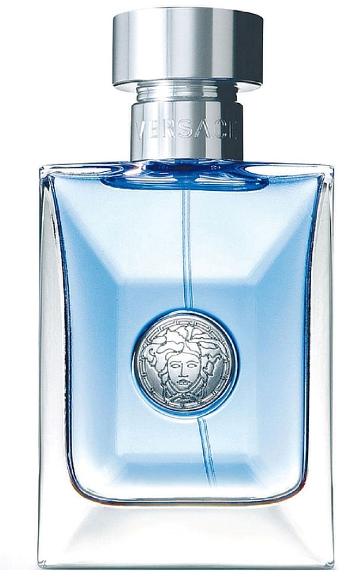 Versace Pour Homme Eau De Toilette Spray For Men 1.70 oz (Pack of