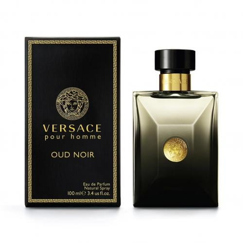 Versace Pour Homme Oud Noir 3.4 Edp Sp Walmart