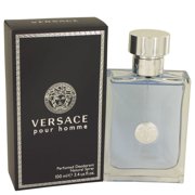 Versace Pour Homme by Versace Deodorant Spray 3.4 oz