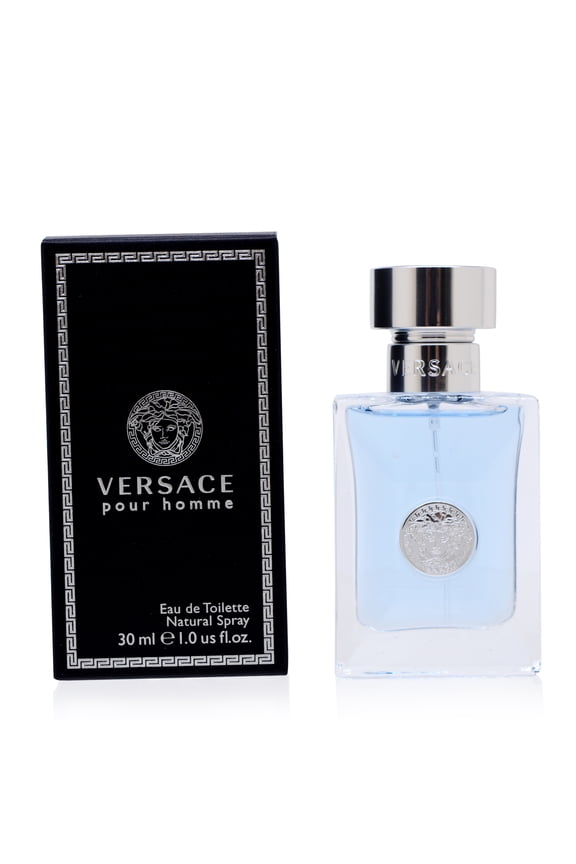 Pour Homme by Versace for Men - 1 oz EDT Spray