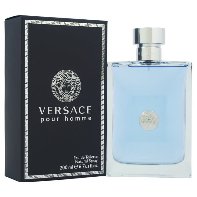  Versace Crystal Noir By Gianni Versace For Women Eau De Parfum  Spray, 3-Ounces : Versace Perfume : Beauty & Personal Care