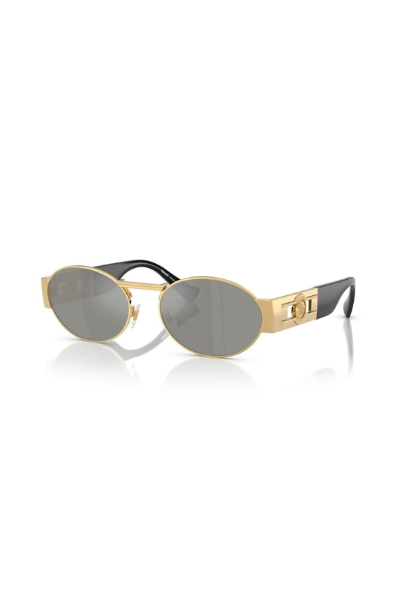 Sunglasses VE2264 100230 56mm Gold / Green Mirror Silver Lens