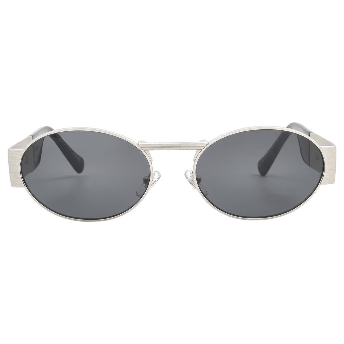 Versace Sunglasses VE2264 151387 56mm Silver / Dark Grey  display picture 1