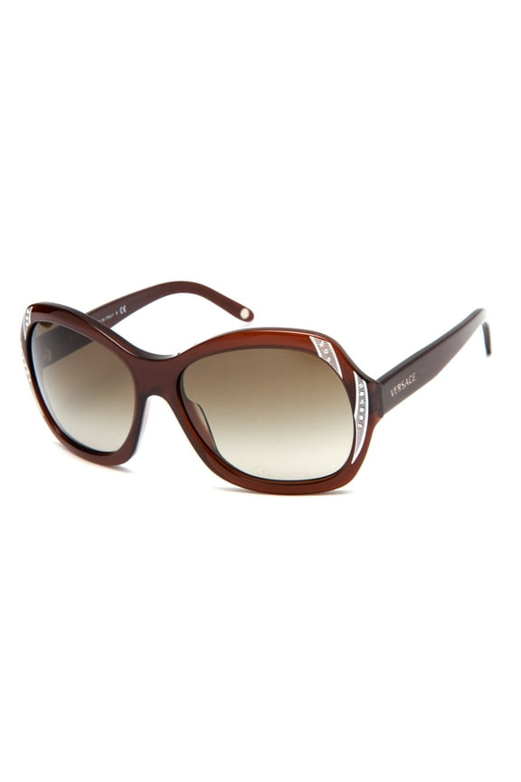 Sunglasses VE4183B 101/13 60mm Brown / Brown Gradient Lens