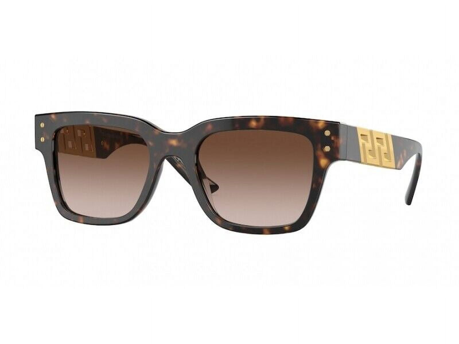 Versace Sunglasses VE4421 108/13 52mm Havana / Brown  display picture 3
