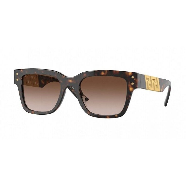 Versace Sunglasses VE4421 108/13 52mm Havana / Brown  display picture 1