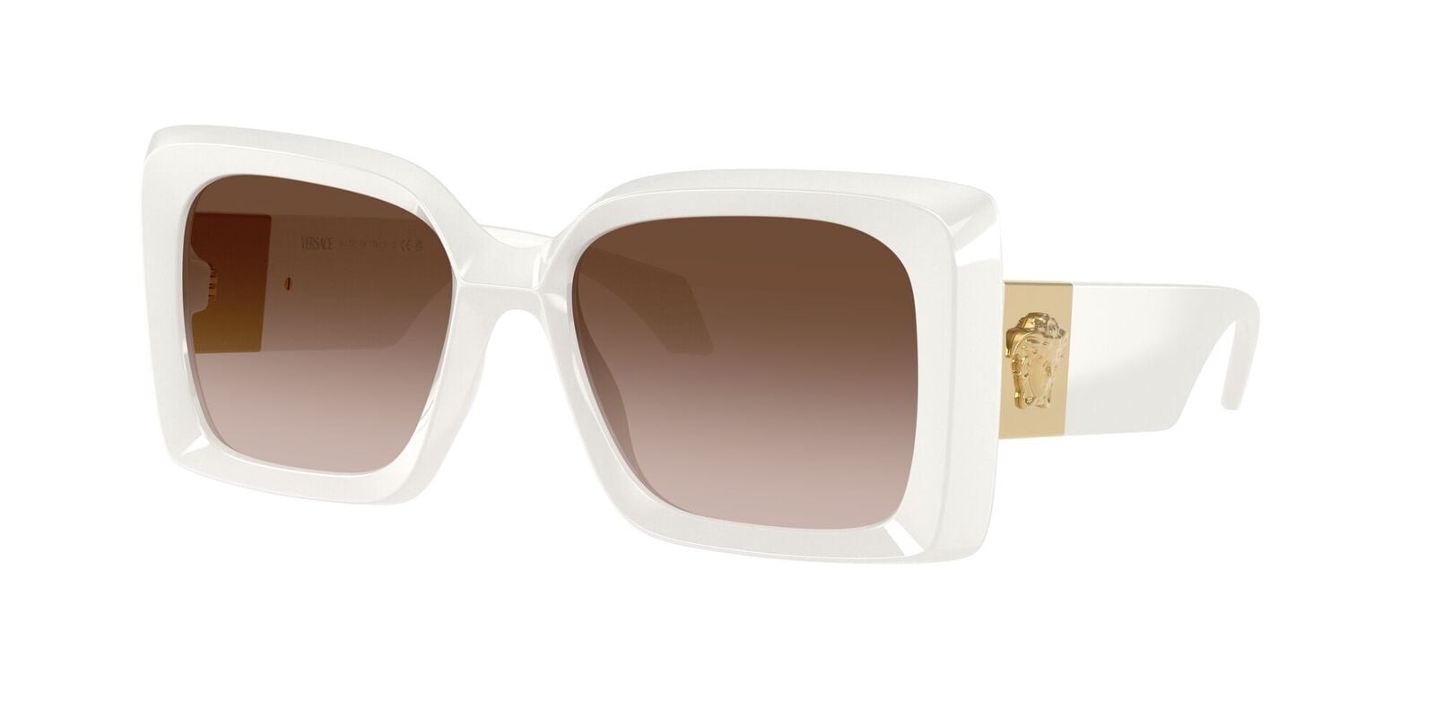 Versace Women\'s 54mm Crystal Sunglasses VERSACE VE4426BU GB1/87 BLACK CRYSTALS-DARK GREY SUNGLASSES  main image 3