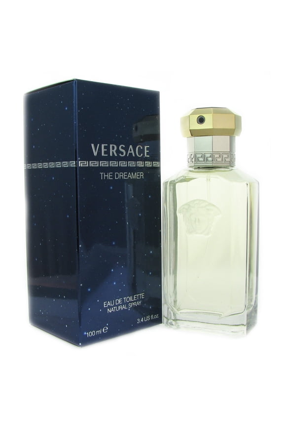 The Dreamer Eau De Toilette Spray, Cologne for Men, 3.3 Oz