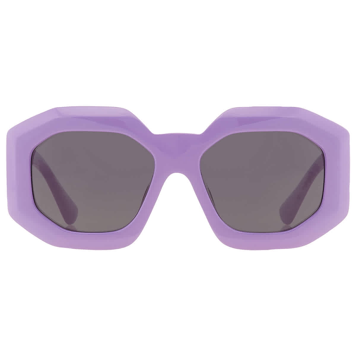 Versace Unisex VE4424U 56mm Sunglasses, Purple