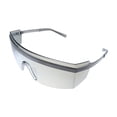 thumbnail image 1 of Versace VE 2208 Metal Unisex Shield Sunglasses Gunmetal 45mm Adult, 1 of 4