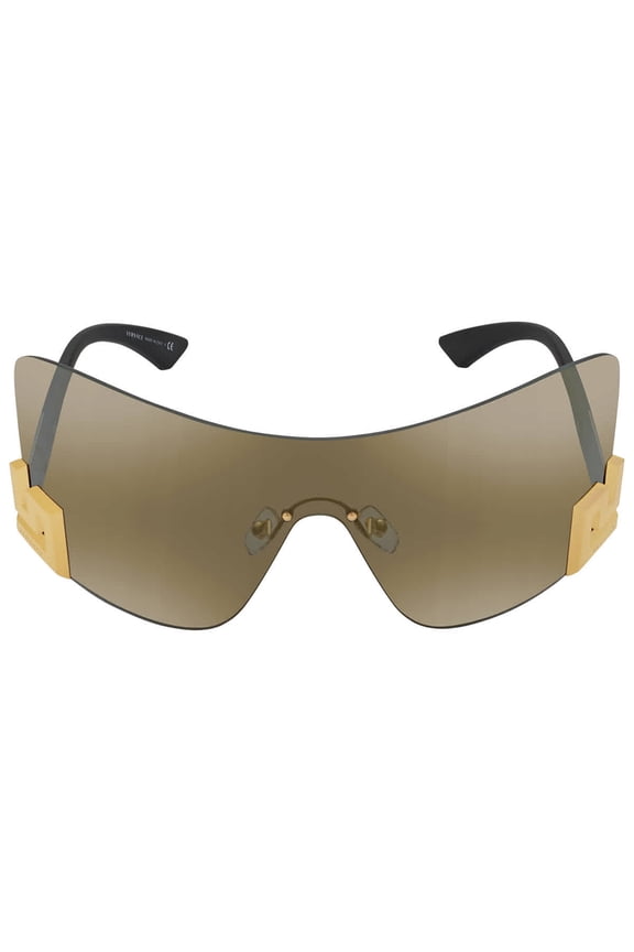 Women's VE2240 40mm Sunglasses, Black