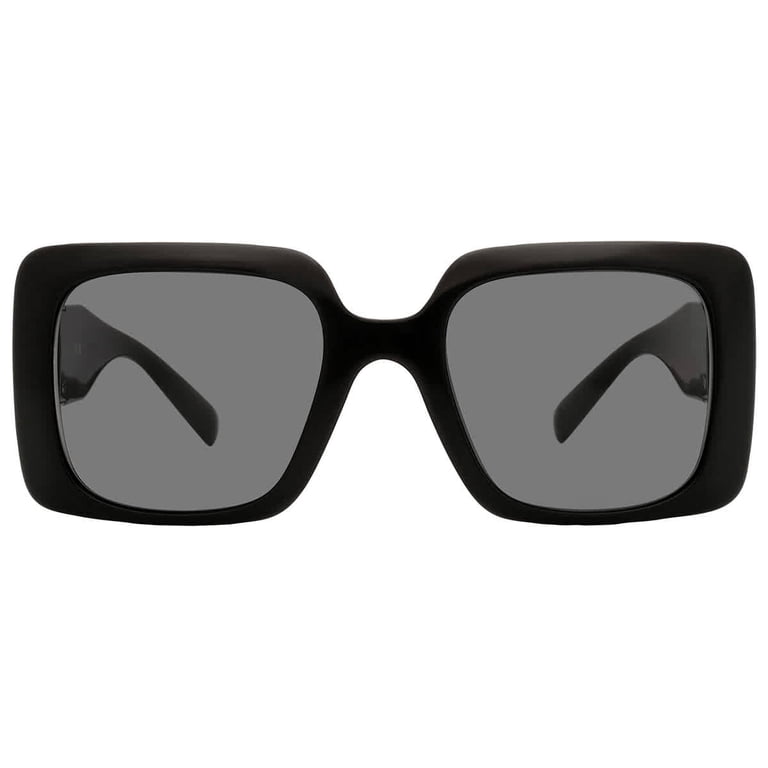 NEW VERSACE VE4405 GB1/87 BLACK WOMEN OVERSIZED SUNGLASSES MOD 4405 EYEWEAR NEW VERSACE VE4405 GB1/87 BLACK WOMEN OVERSIZED SUNGLASSES  main image 3