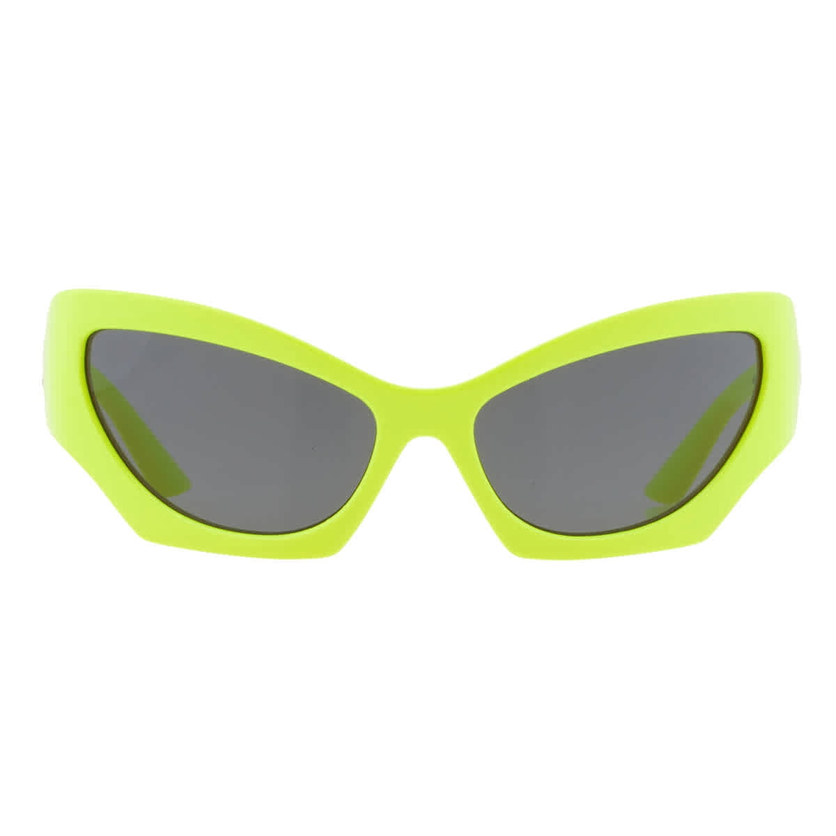 NWT Versace VE4450 Neon Yellow Cat Eye 60mm Sunglasses Amazon.com: Versace VE 4450 541887 Neon Yellow Plastic Cat  main image 3