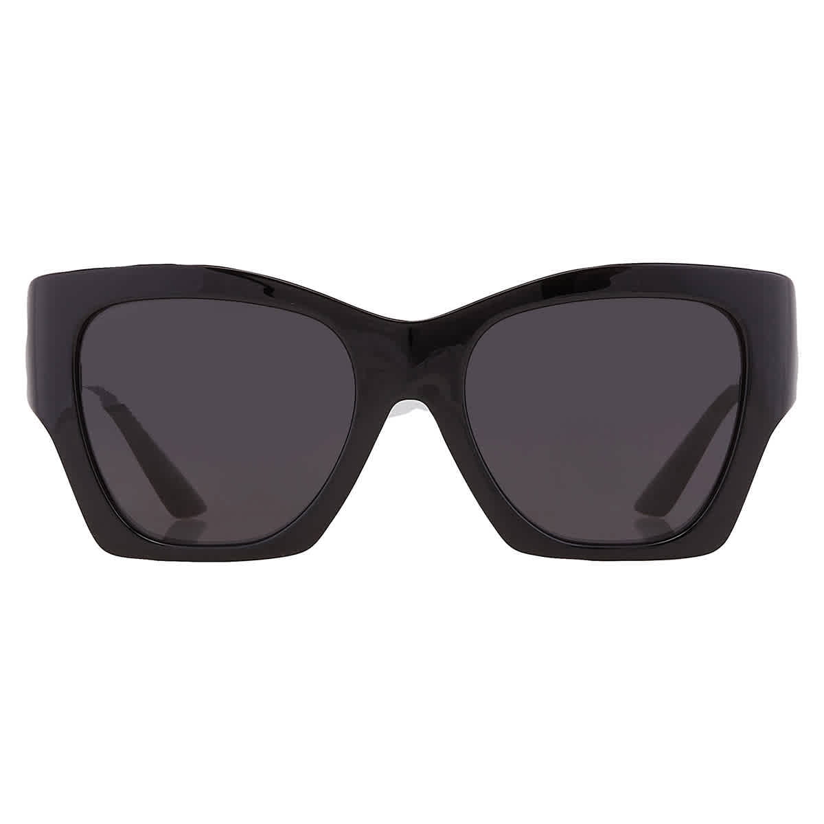 Versace VE 4452 Womens Fashion Sunglasses, Black Plastic  display picture 3