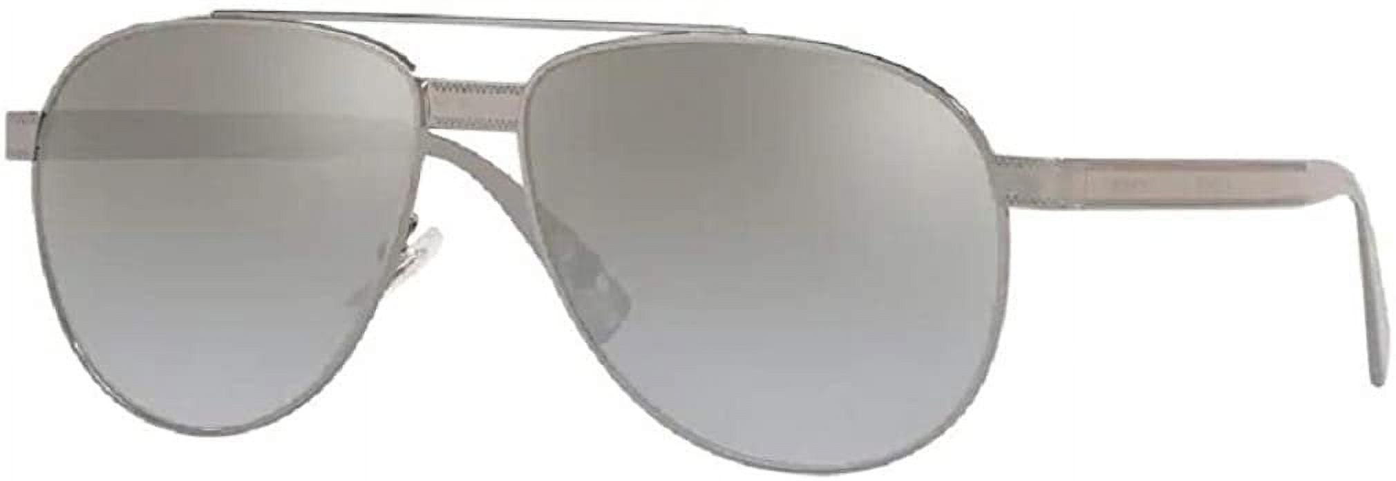 Versace VE2209 1252V3 58M Pale Gold/Brown Tamp Versace 