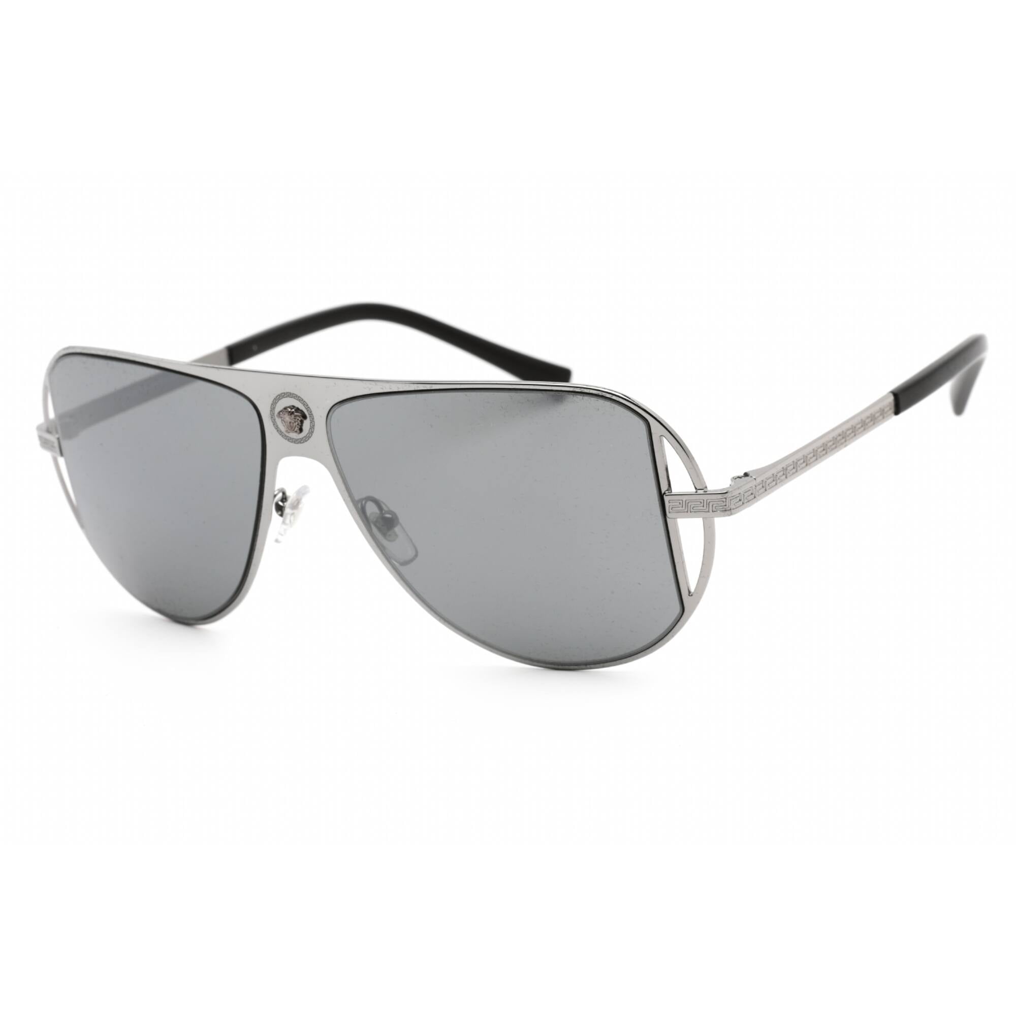 Versace
 Aviator-frame sunglasses Versace 2284 1002/87 Sunglasses - US main image 4