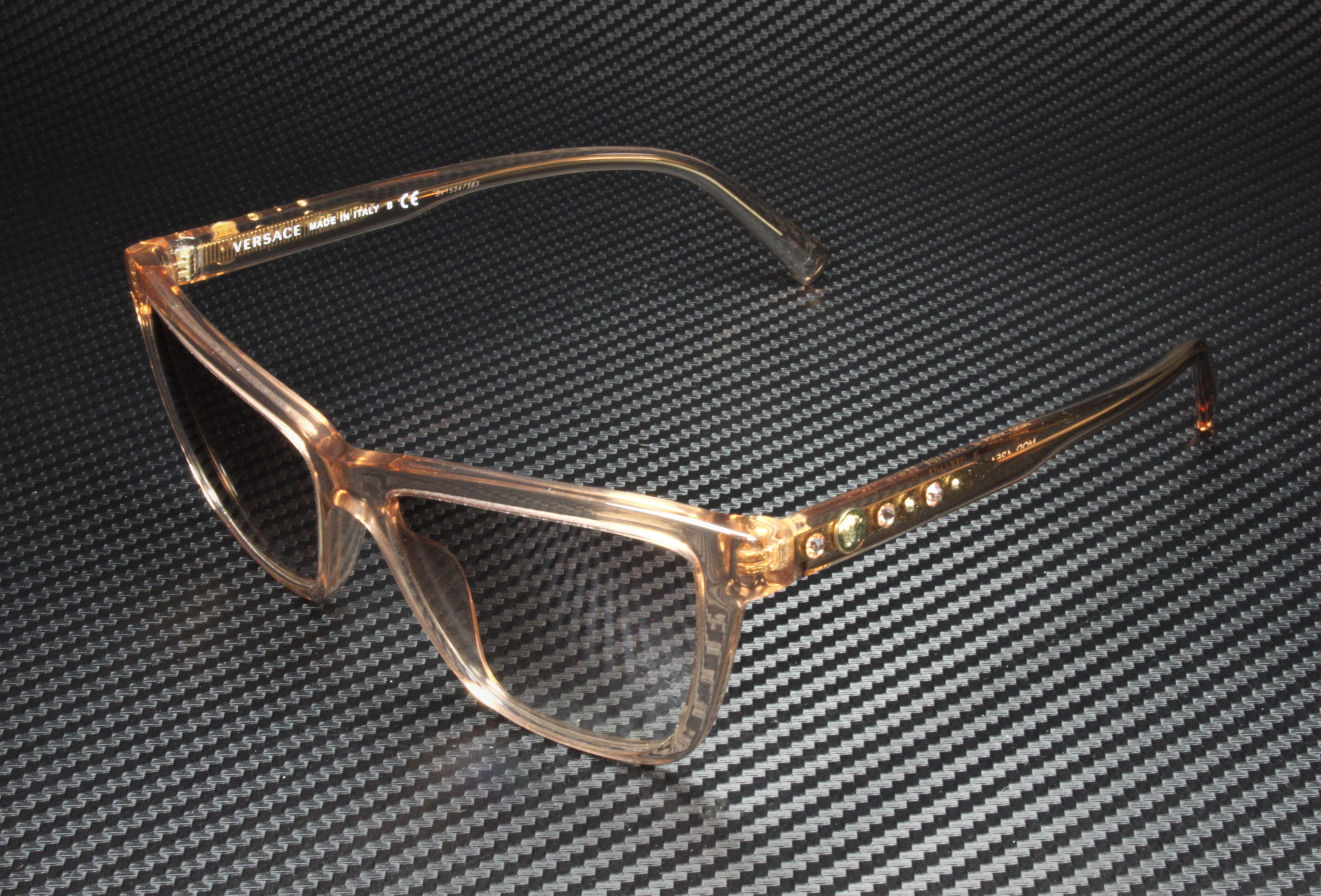 Authentic Versace (VE4354-B) Sunglasses Versace 4384B Sunglasses main image 2