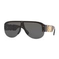 thumbnail image 1 of Versace VE4391 GB1/87 48mm Aviator Sunglasses Men's Black, 1 of 6
