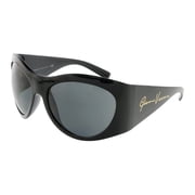Versace VE4392 GB1/87 63mm Oval Sunglasses Women's