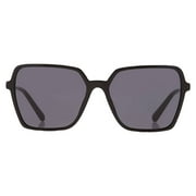 Versace VE4396 GB1/87 58mm Square Sunglasses Womens