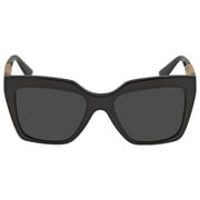 Versace VE4418 GB1/87 Black Square  Sunglasses 56mm