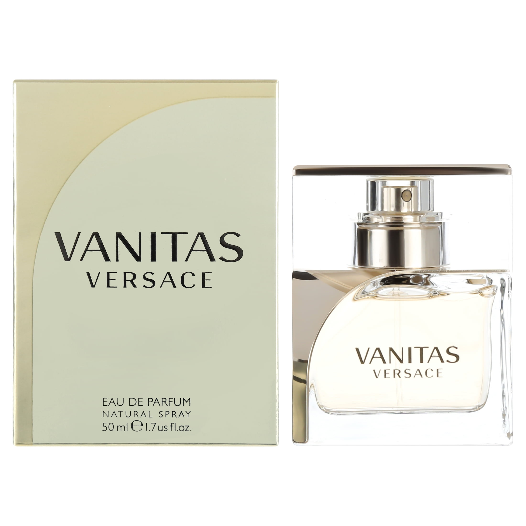 Versace Vanitas Eau Parfum Spray for Women 1.7 oz - Walmart.com