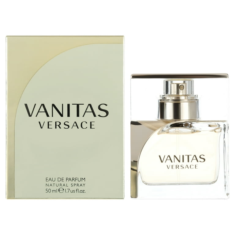 Versace Vanitas Eau De Parfum Spray for Women 1.7 oz 