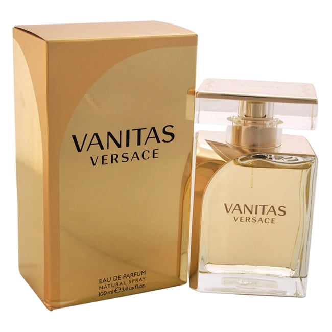 最適な材料 Versace Vanitas Walmart.com - EDP oz 3.4 Versace by Women 香水(ユニセックス)
