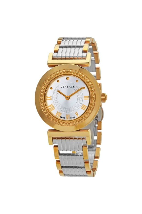 Vanity Quartz White Dial Ladies Watch P5Q80D499S089