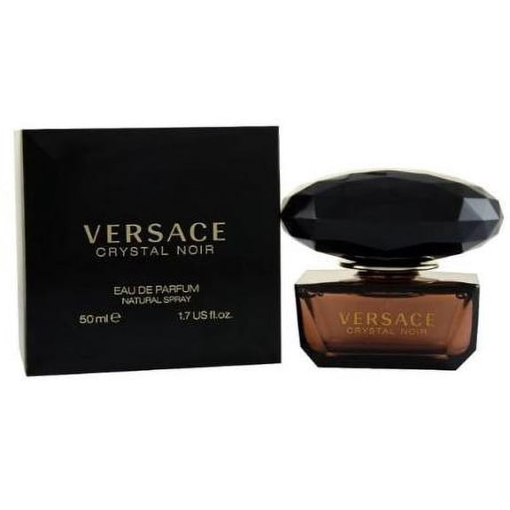 Versace Versace Crystal Noir Eau De Parfum 3.0 Oz