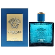 Versace Versace Eros , 3.4 oz Parfum Spray