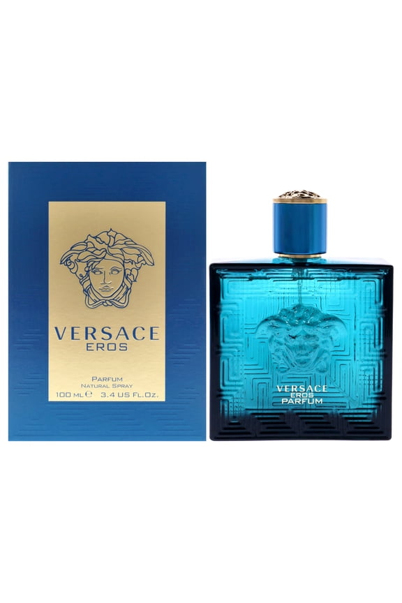 Eros , 3.4 oz Parfum Spray