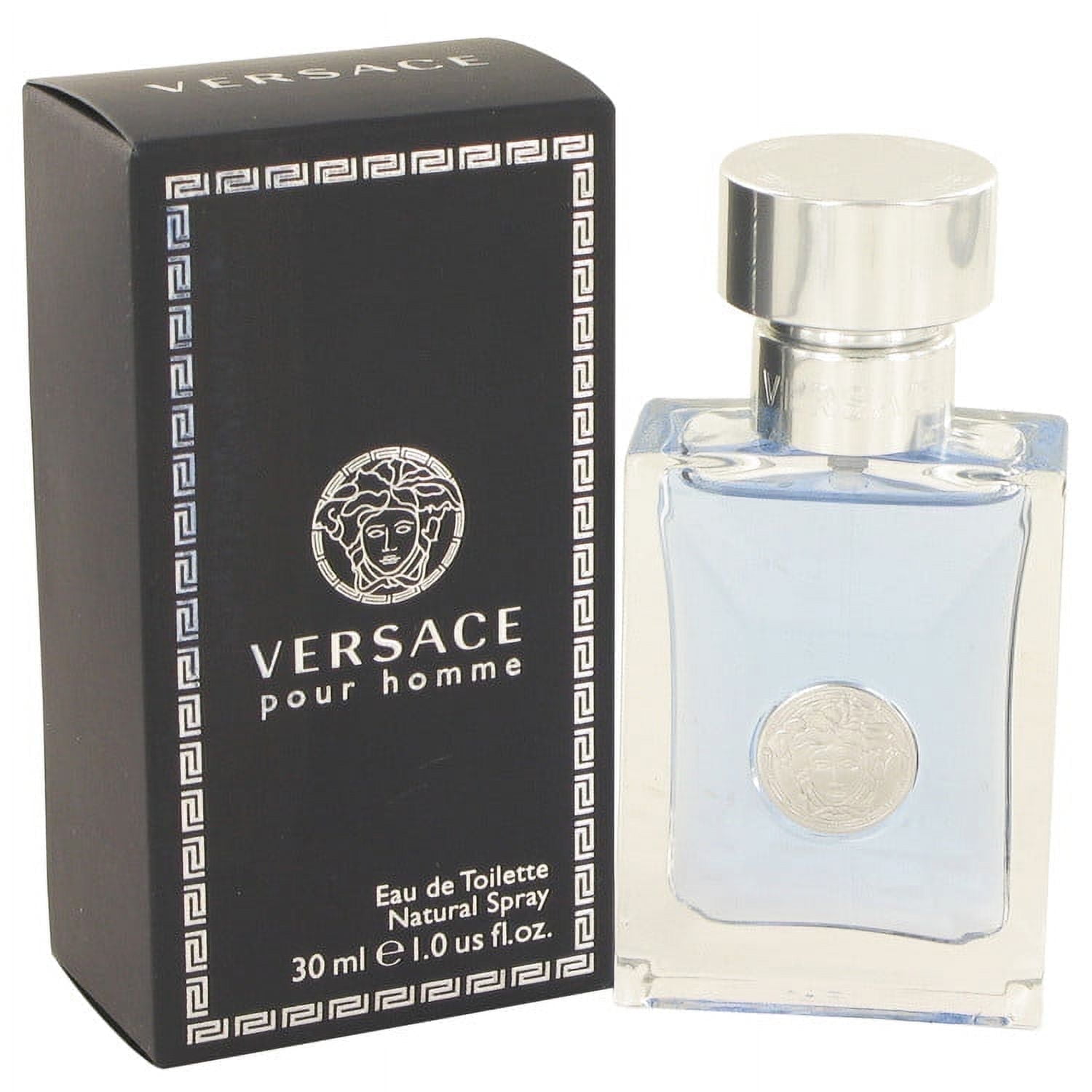 その他 VERSACE Eau de Toilette 100ml Amazon.com : Versace Pour Homme Eau De Toilette Natural Spray, 3.4