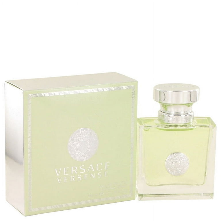 for Versace oz 1.7 Eau De Women Spray Versace Versense Toilette