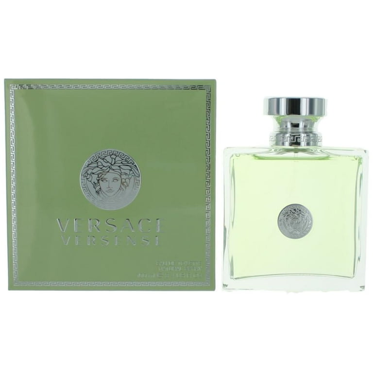 Versace Versense by Versace 3.4 oz Eau De Toilette Spray for Women