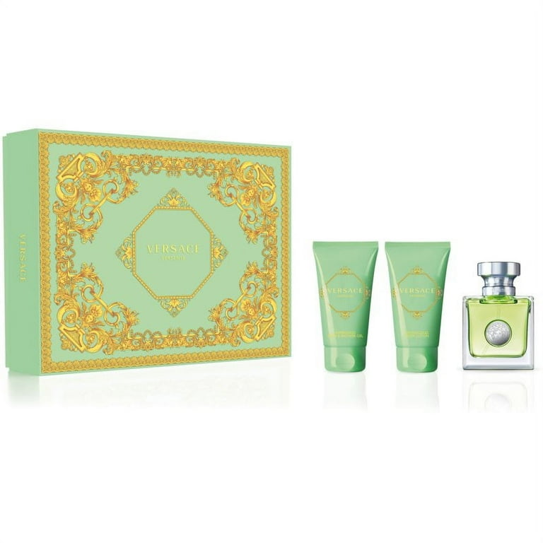 Versace Versense Eau De Toilette Spray By Versace - 1.7 oz Versace Versense Eau De Toilette Spray By Versace - 1.7 oz