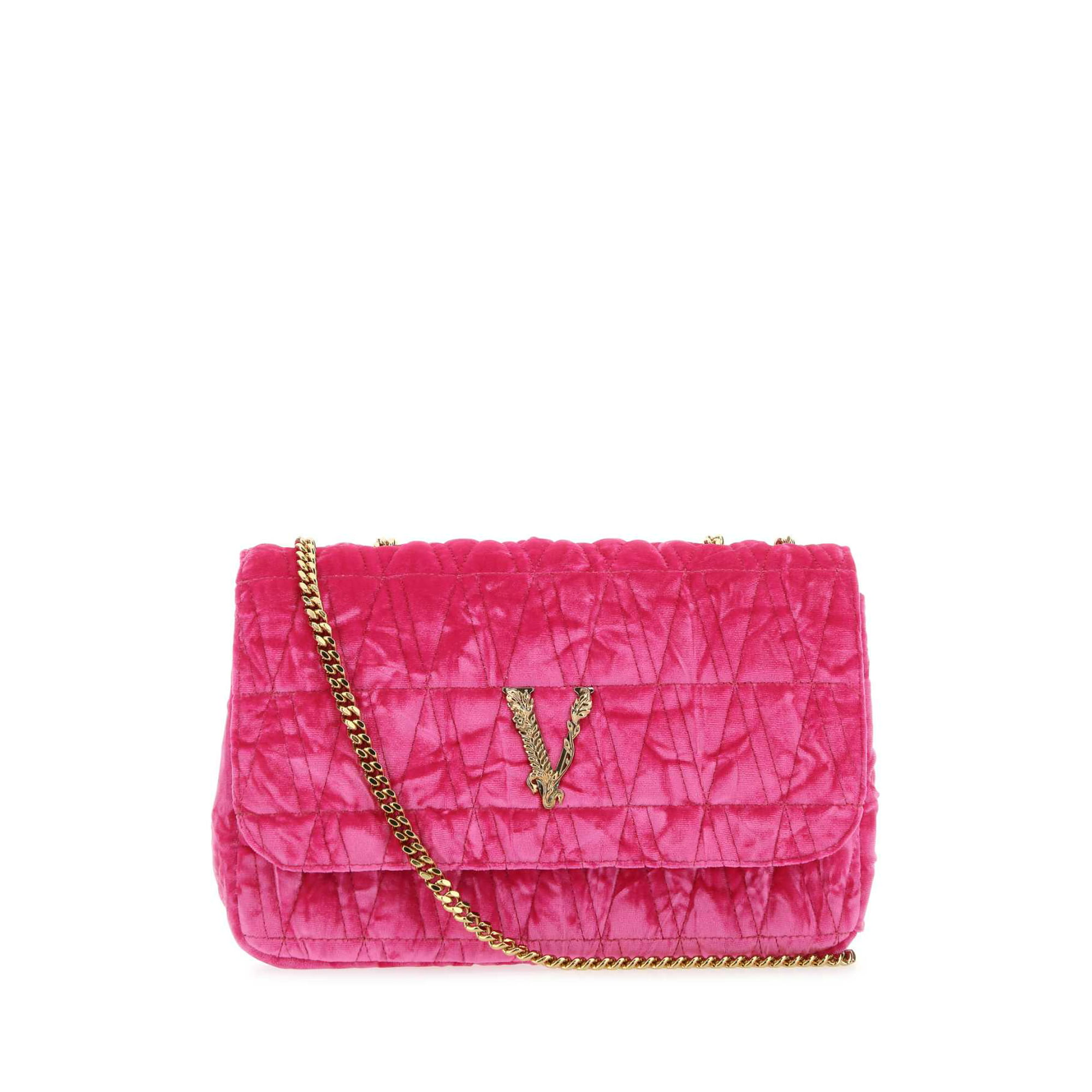 Versace 'Virtus' shoulder bag, Women's Bags
