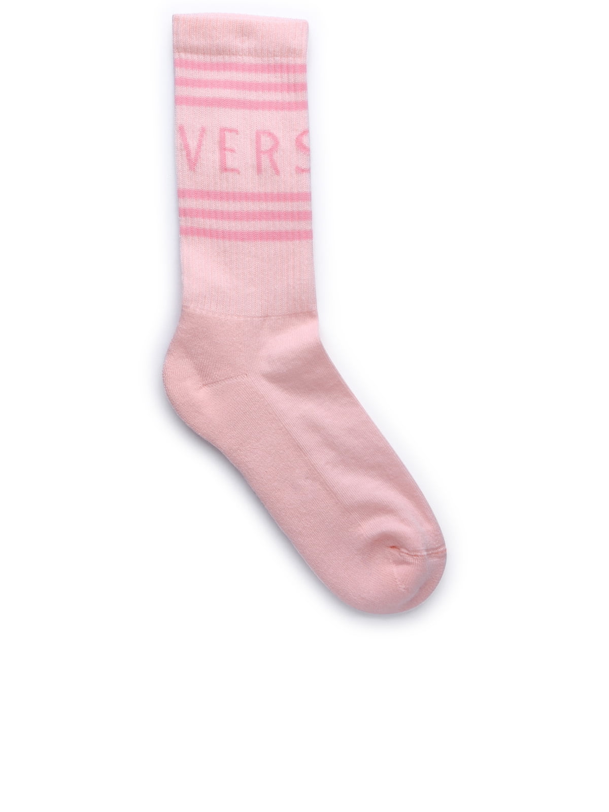 Versace Woman Pink Organic Cotton Socks - Walmart.com