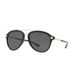 thumbnail image 1 of Versace Woman Sunglasses, Tortoise Lenses Acetate Frame, 53mm, 1 of 3