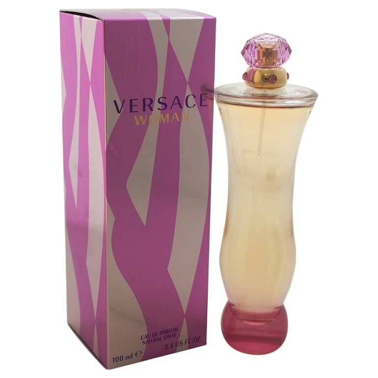 香水(女性用) VERSACE WOMAN EDP 100ml Woman Perfume – Perfumania