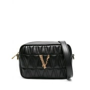 Versace Women Virtus Cross-Body Bag