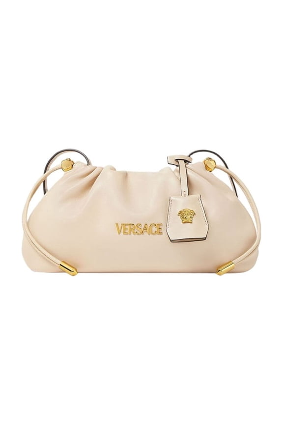 Women's Nappa Leather Mini Bag Neutrals