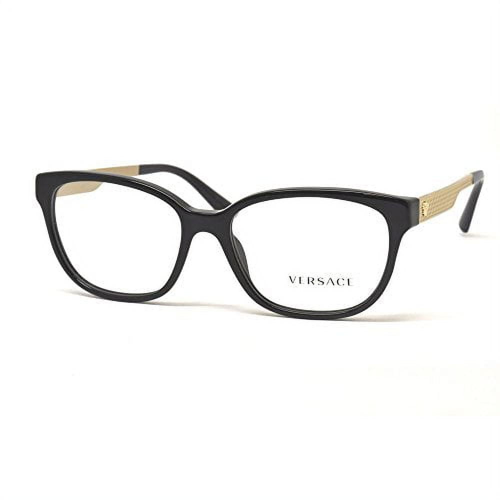 Versace Women's VE3240 Eyeglasses 54mm - Walmart.com